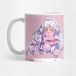 Magnolia Mug